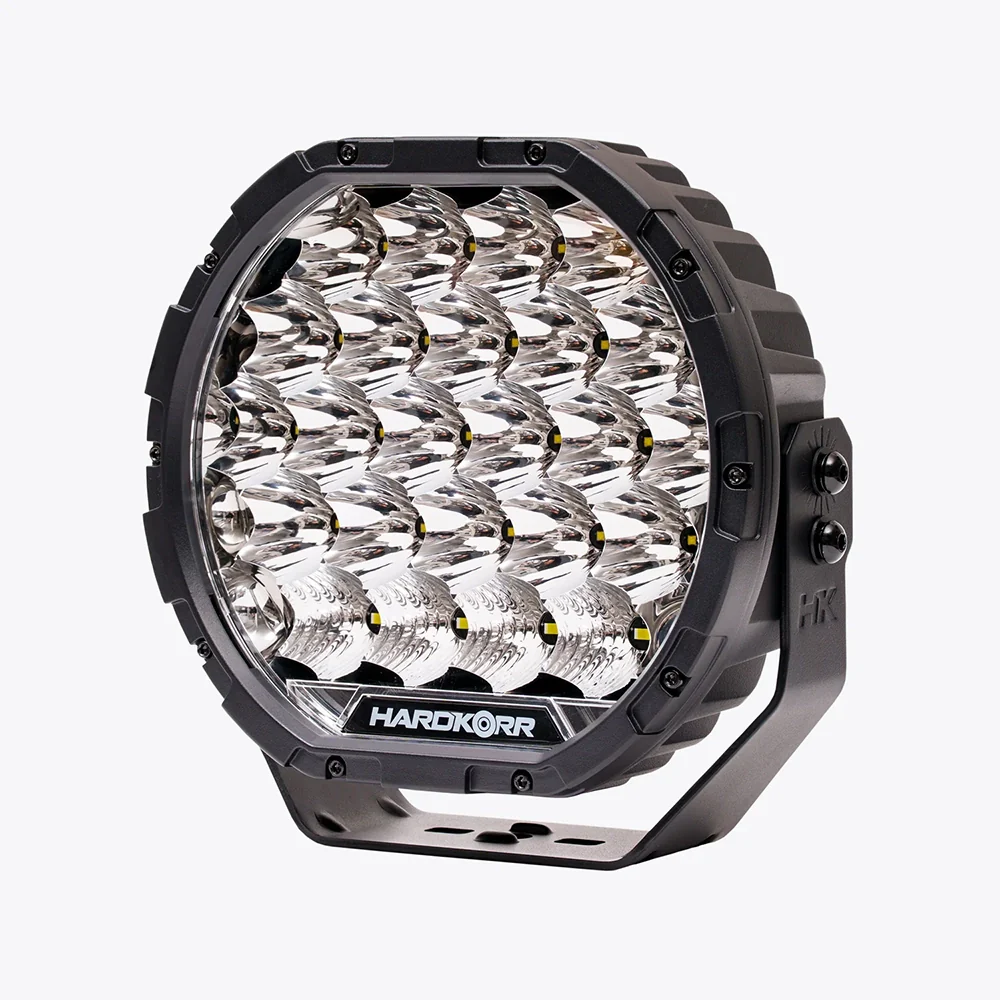 HardKorr XD Series 9" Driving Light Pair - DLXD-9P - Image 3