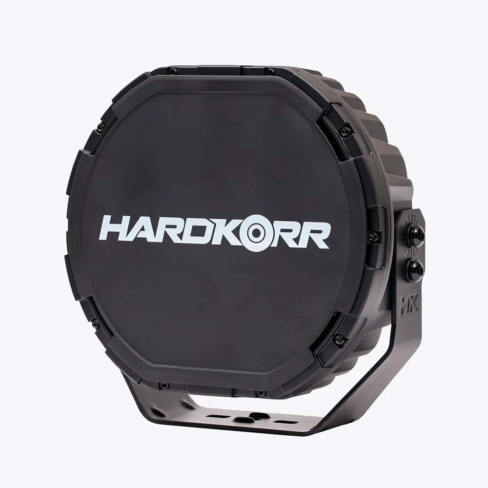 HardKorr XD Series 9" Driving Light Pair - DLXD-9P - Image 5