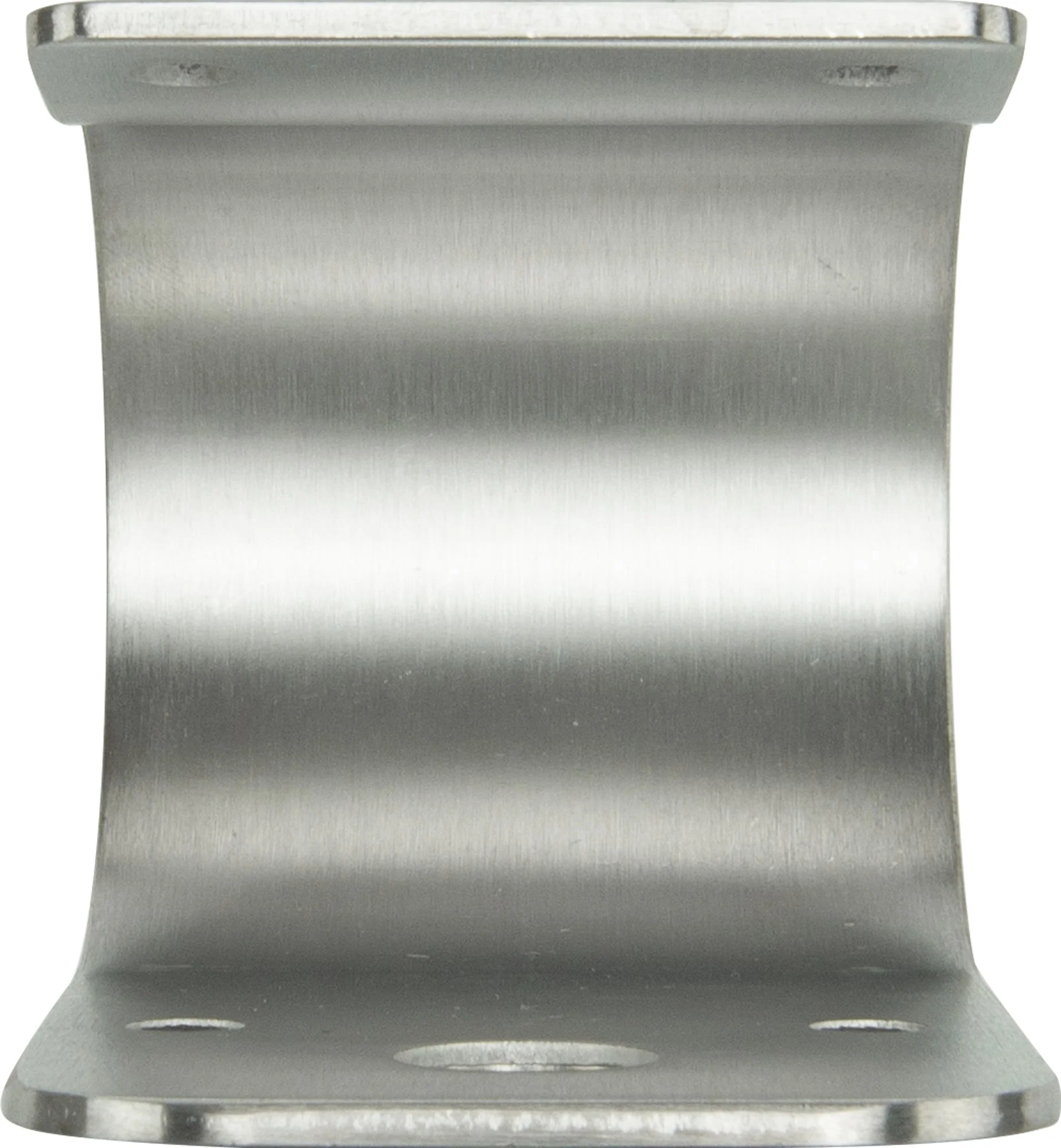 GME MB104SS 63mm Wrap Around Bull Bar Bracket- Stainless Steel - Image 3