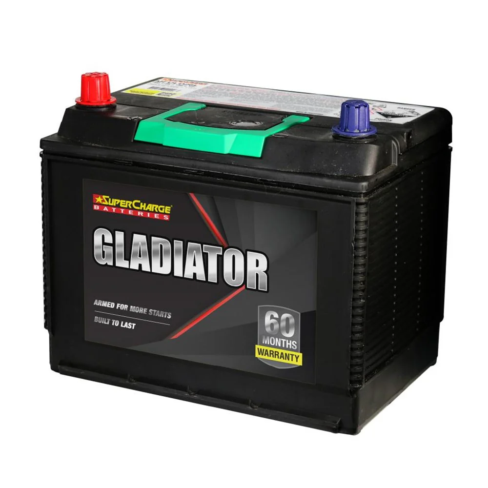 SuperCharge Gladiator MFULD26L 12V Battery - Image 3