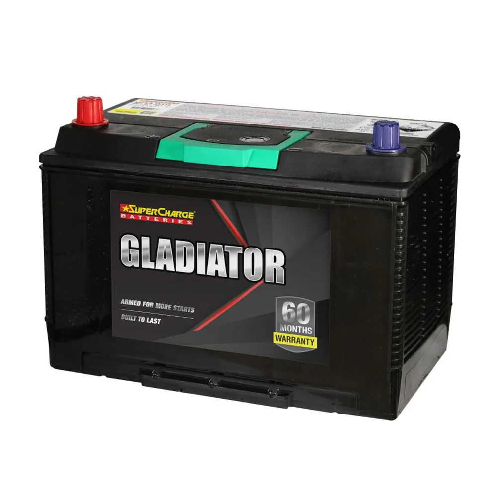 SuperCharge Gladiator MFULD31R 12V Battery - Image 3