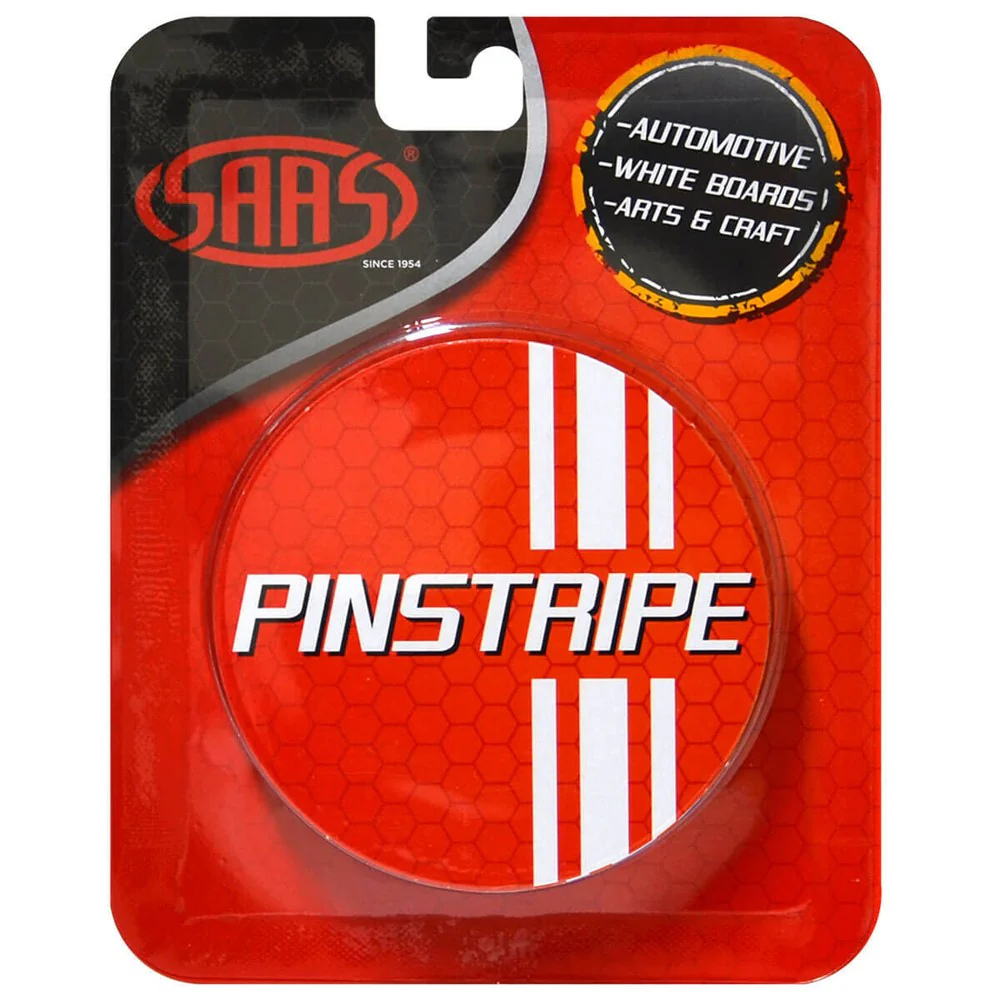SAAS 3mm Pinstripe - Solid Burgundy (10m) - 1113 - Image 3